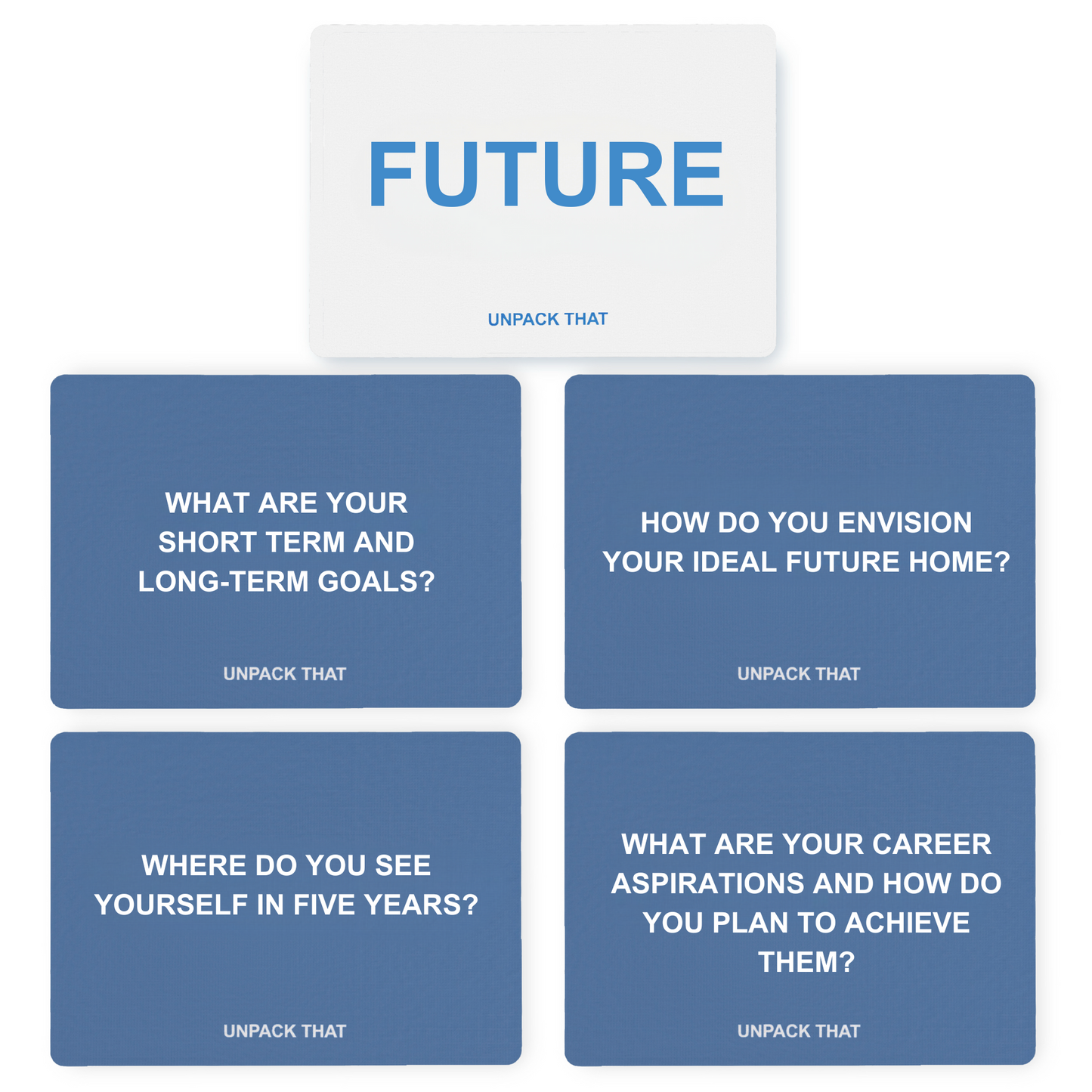 Unpack That Intentional Dating Deck