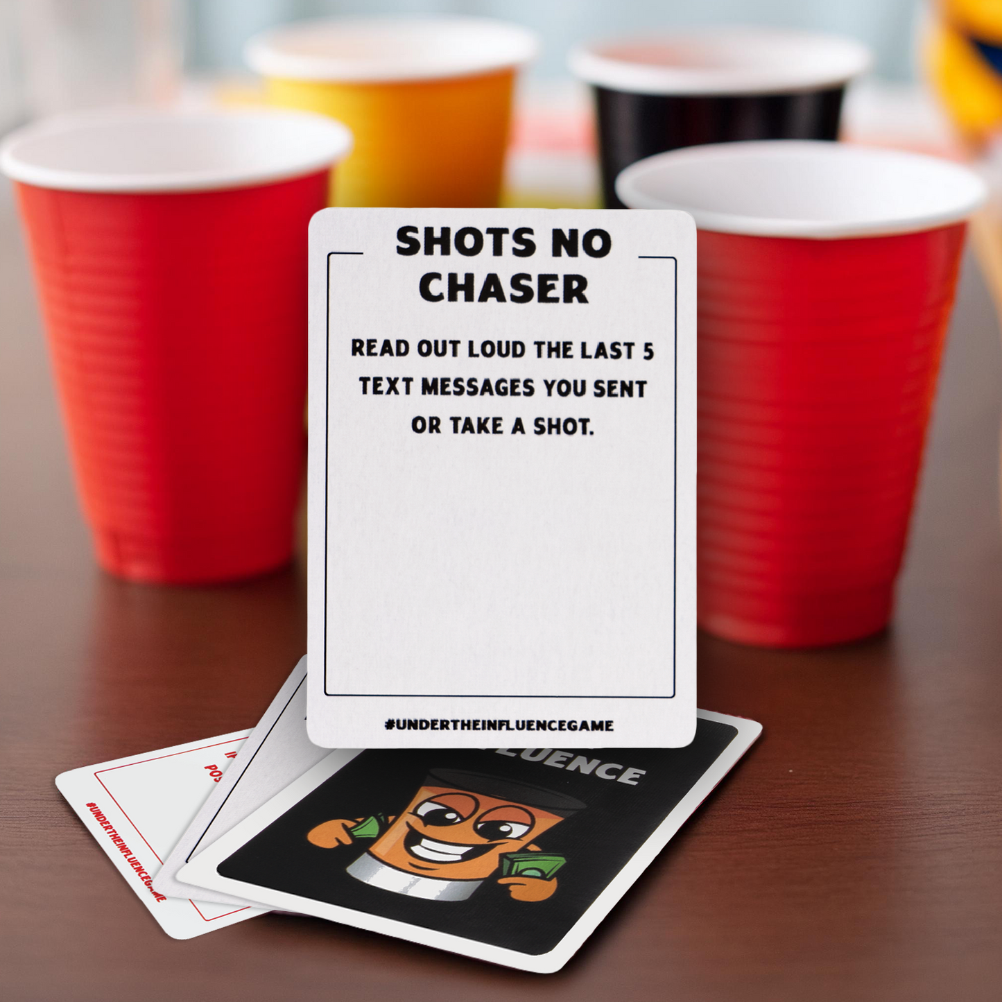 Extremely Under The Influence (Expansion Pack)