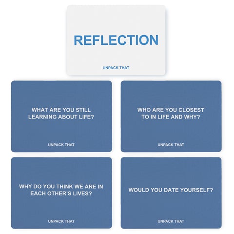 Healing Bundle – Unpack That + Self‑Exploration + Daily Affirmations Decks