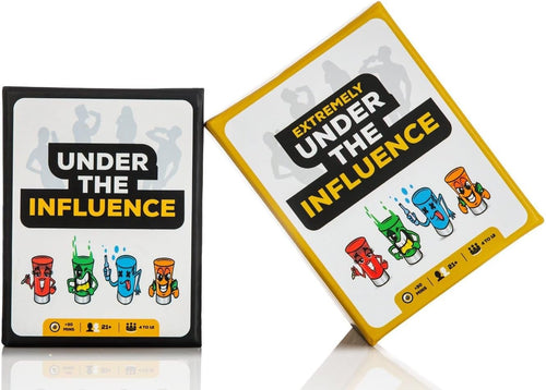 Party Starter Bundle – Under The Influence + Expansion