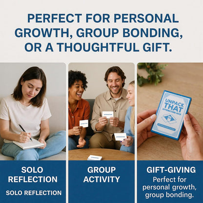 Unpack‑It‑All Bundle – Complete 5‑Deck Collection