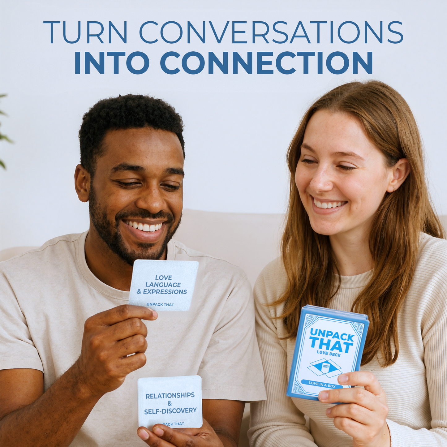 Unpack That Love Deck