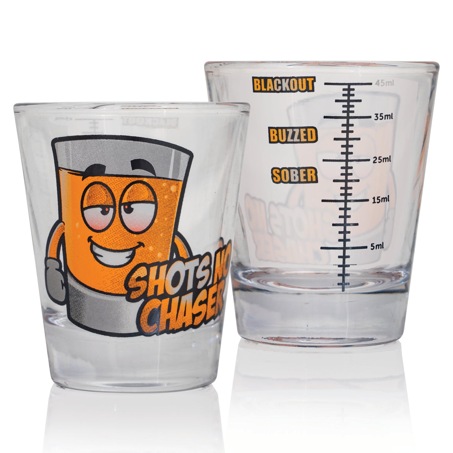 Measurement Shot Glasses (Discounted)