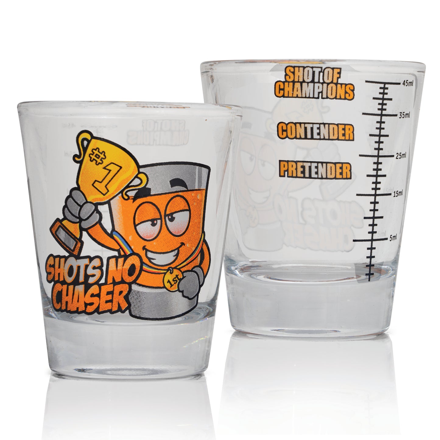 Measurement Shot Glasses (Discounted)