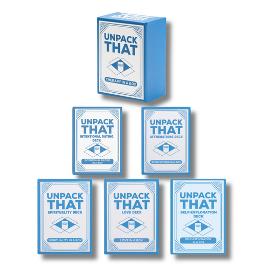 Unpack‑It‑All Bundle – Complete 6‑Deck Collection