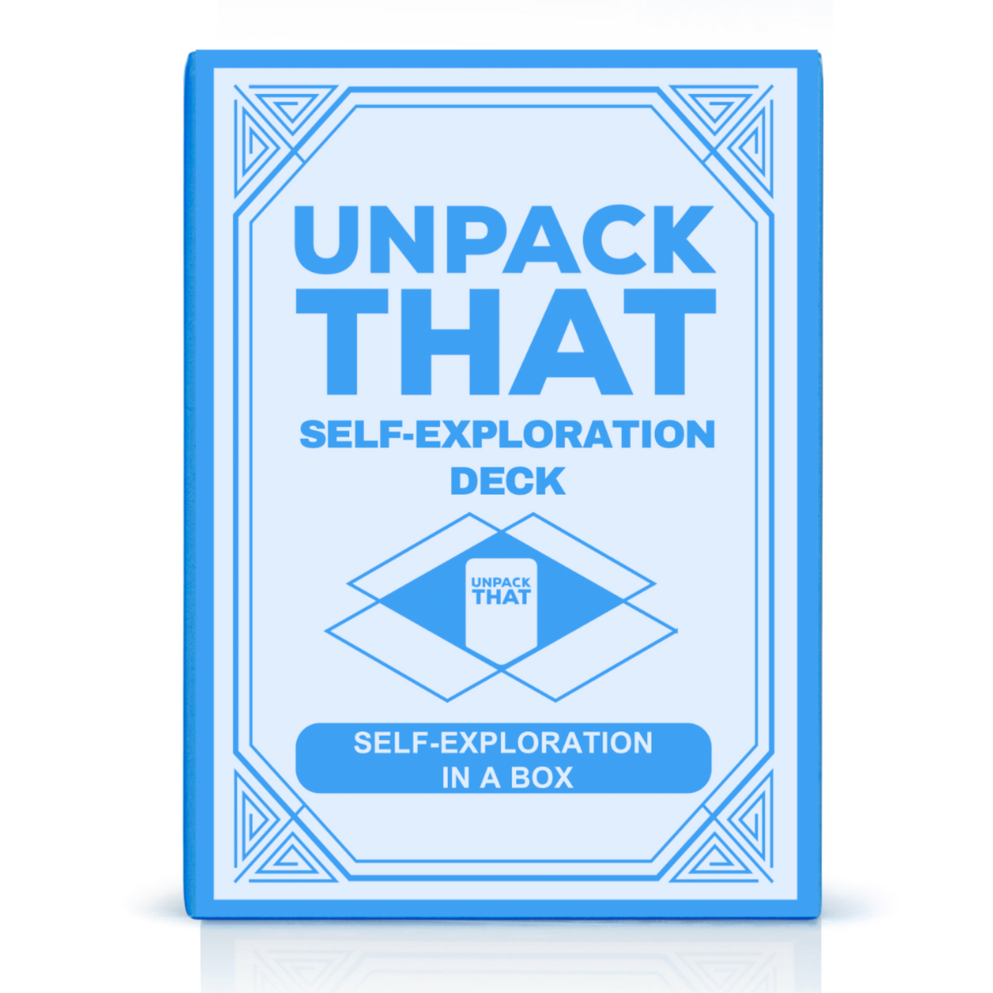 Unpack That Self Exploration Deck