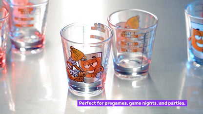 Measurement Shot Glasses (Discounted)